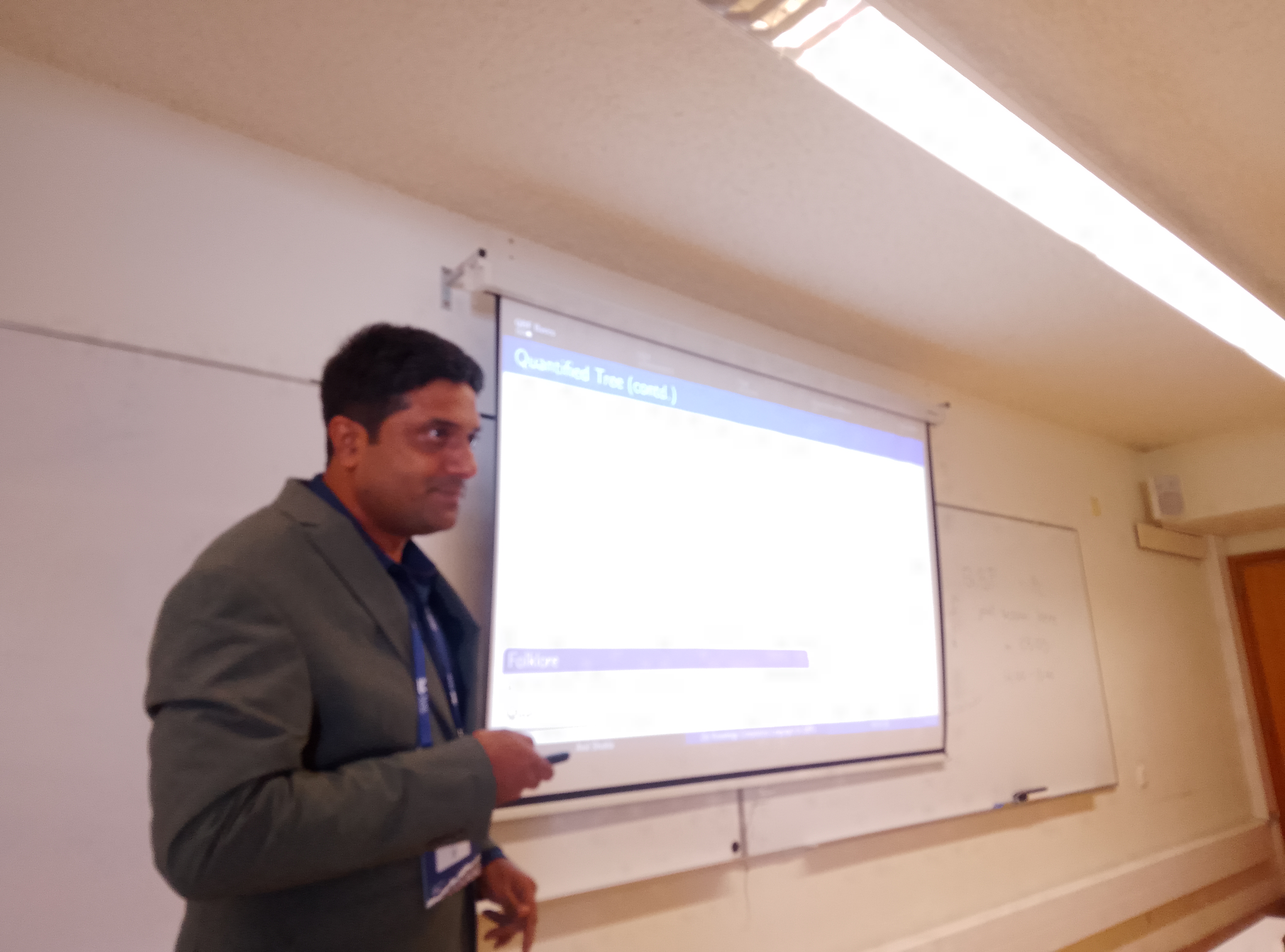Talk at QBF Workshop, Lisbon 2026
